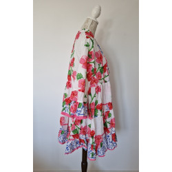 ROSAS 68 DRESS OF ANTICA SARTORIA