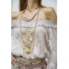 BOUQUET BLOUSE BY GADO GADO