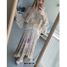 BOUQUET BLOUSE BY GADO GADO