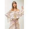 BOUQUET BLOUSE BY GADO GADO