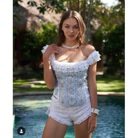 BUSTIER QUEEN DI GADO GADO