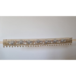 GOLD BELT BY GADO GADO