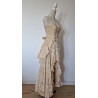FRILL BUSTIER BY GADO GADO