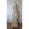 FRILL BUSTIER BY GADO GADO