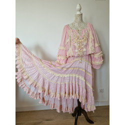 SWEET SKIRT BY GADO GADO