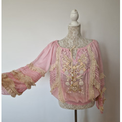 SWEET BLOUSE BY GADO GADO