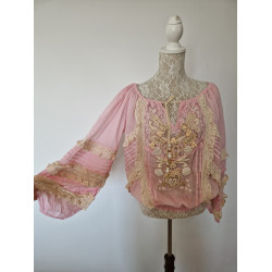 SWEET BLUSE VON GADO GADO