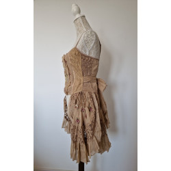 BOUQUET BUSTIER VON GADO GADO