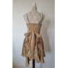 BUSTIER BOUQUET DE GADO GADO
