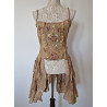 BOUQUET BUSTIER BY GADO GADO