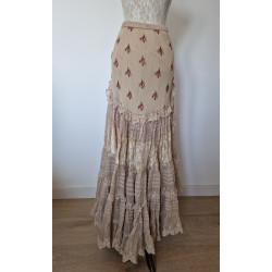 BOUQUET SKIRT BY GADO GADO