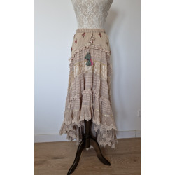 BOUQUET SKIRT BY GADO GADO