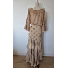BLOUSE BOUQUET DE GADO GADO