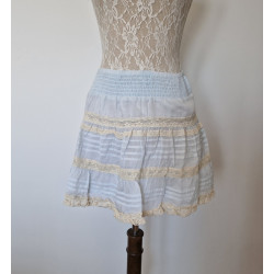 QUEEN SKIRT BY GADO GADO