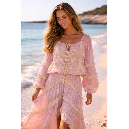 SWEET BLOUSE BY GADO GADO