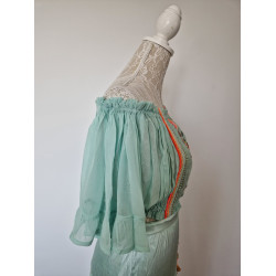ROSE BLUSE VON GADO GADO