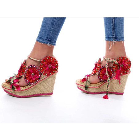 MARIETTAS PRIMAVERA SANDALEN