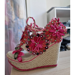 PRIMAVERA SANDALS