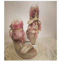 SANDALIAS IBIZA DE MARIETTAS
