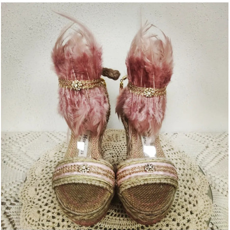 IBIZA SANDALS BY MARIETTAS