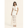 BRISA DE VERANO SKIRT AND TOP BY FETICHE SUANCES