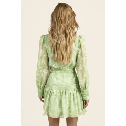 FLORENTINE DRESS BY FETICHE SUANCES