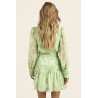 FLORENTINE DRESS BY FETICHE SUANCES