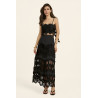MUSE  SKIRT AND TOP BY FETICHE SUANCES