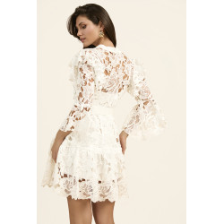 MAGNOLIA DRESS BY FETICHE SUANCES