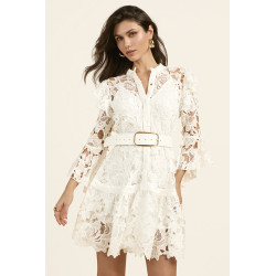 VESTIDO MAGNOLIA DE FETICHE...