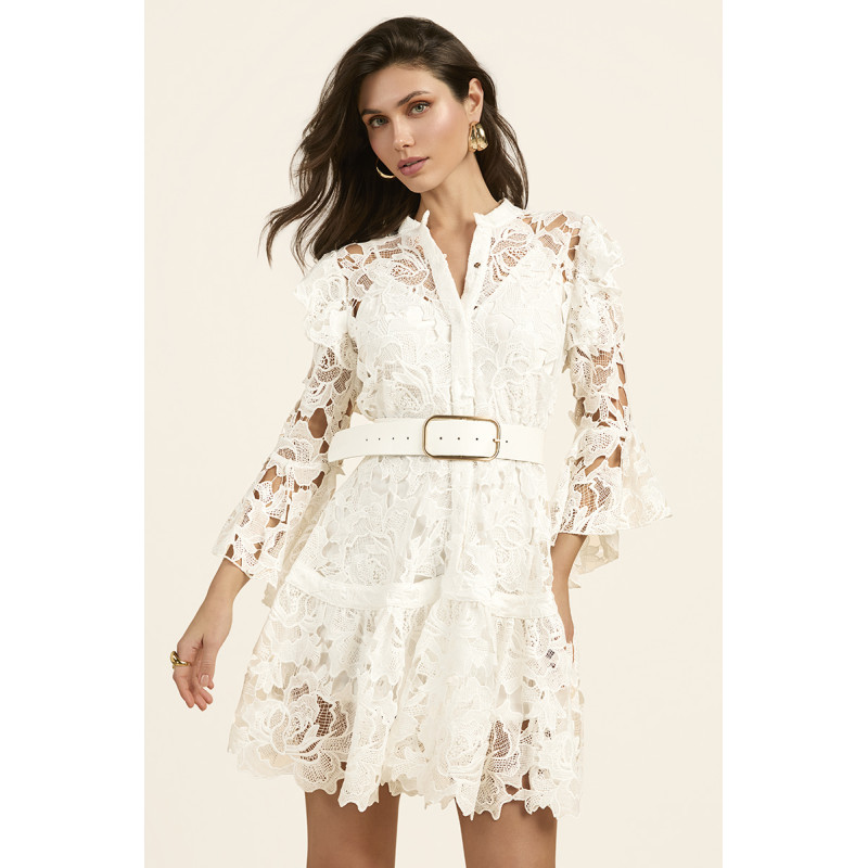 KLEID MAGNOLIA VON FETICHE SUANCES