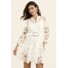 MAGNOLIA DRESS BY FETICHE SUANCES