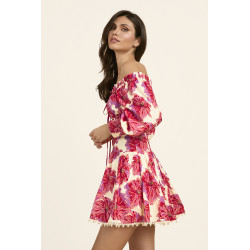 VERBENA DRESS BY FETICHE SUANCES
