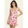 ITALIAN SPRING DRESS BY FETICHE SUANCES