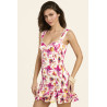 ITALIAN SPRING DRESS BY FETICHE SUANCES