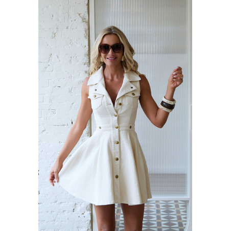 ROBE ZURI CAMALEÓNICA BY CAPRICHE