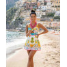 POSITANO JUMPSUIT OF ANTICA SARTORIA