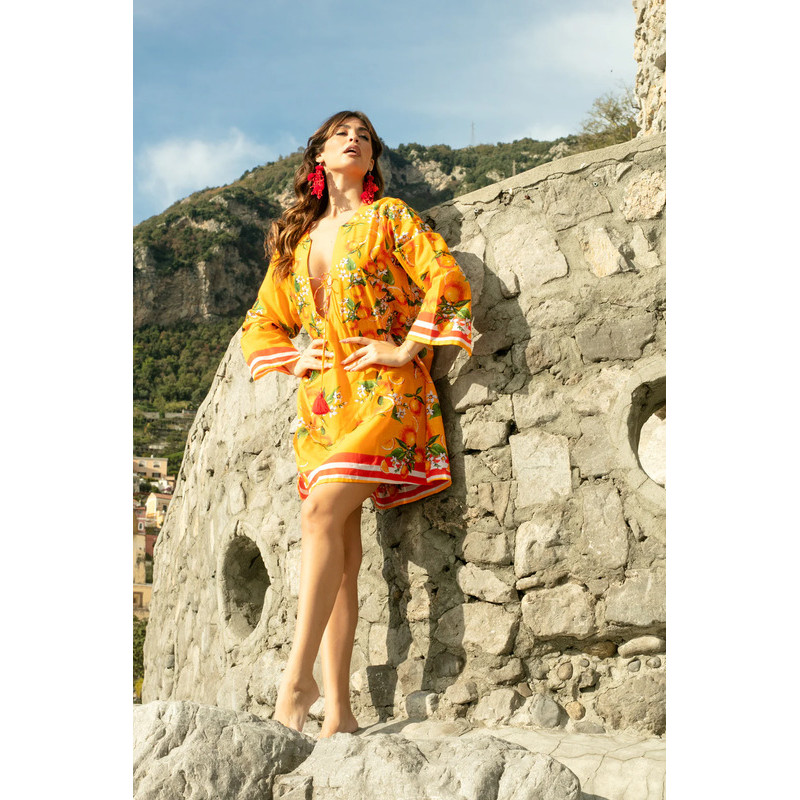 ARANCINA KAFTAN OF ANTICA SARTORIA
