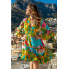 POSITANO 19 DRESS OF ANTICA SARTORIA