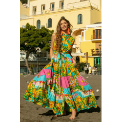 POSITANO 26 DRESS OF ANTICA...