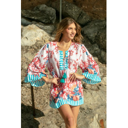 BLUSE CORALI VON ANTICA...