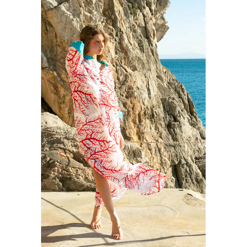 CORALI KAFTAN OF ANTICA SARTORIA