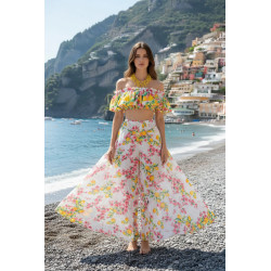 PANTALON SPRING 38 ANTICA...