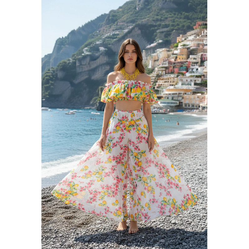 PANTALON SPRING 38 ANTICA SARTORIA