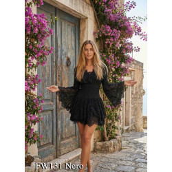VESTIDO AMORE DE ANTICA...