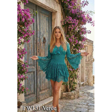 AMORE DRESS OF ANTICA SARTORIA