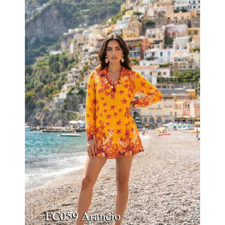 ESTRELLA 59 KAFTAN OF ANTICA SARTORIA