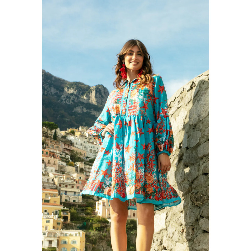 ESTRELLA 68 DRESS OF ANTICA SARTORIA
