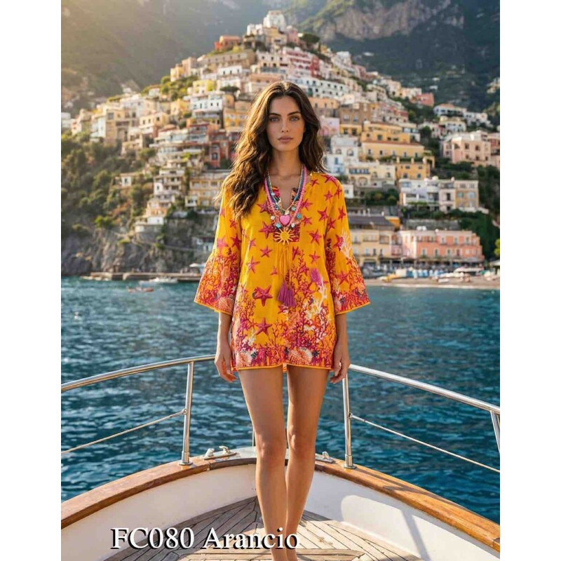 ESTRELLA BLOUSE OF ANTICA SARTORIA