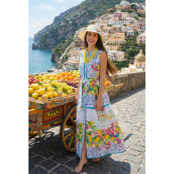 VACANZA 2 DRESS OF ANTICA...